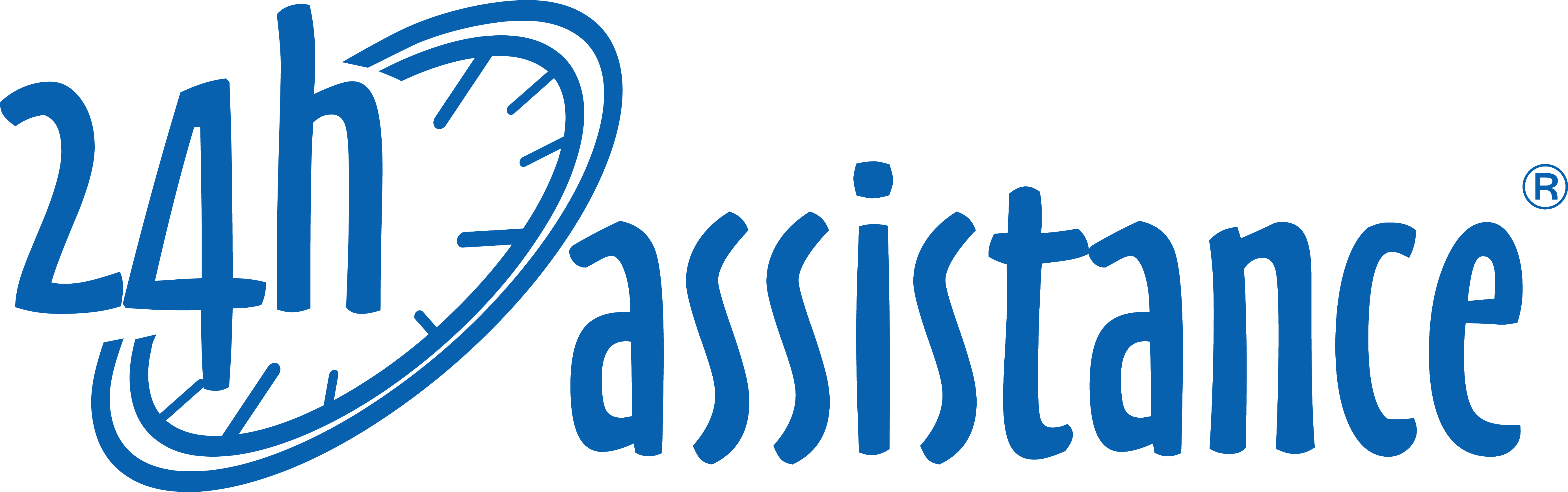 24h Assistance Logo